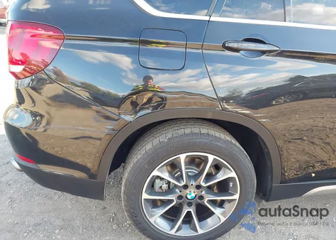 2017 BMW X5 xDrive35I z USA, uszkodzony, nr VIN 5UXKR0C55H0U51134